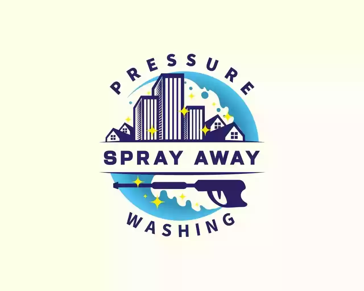 Spray Away Pressure Washing