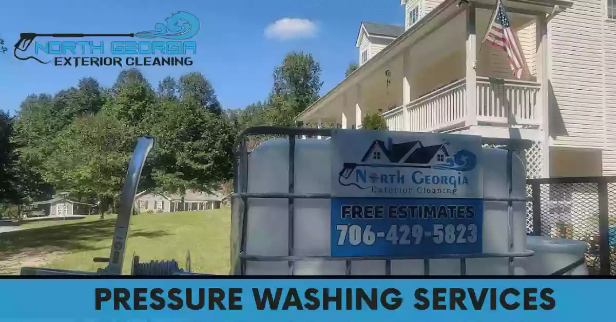 North Georgia Exterior Cleaning LLC