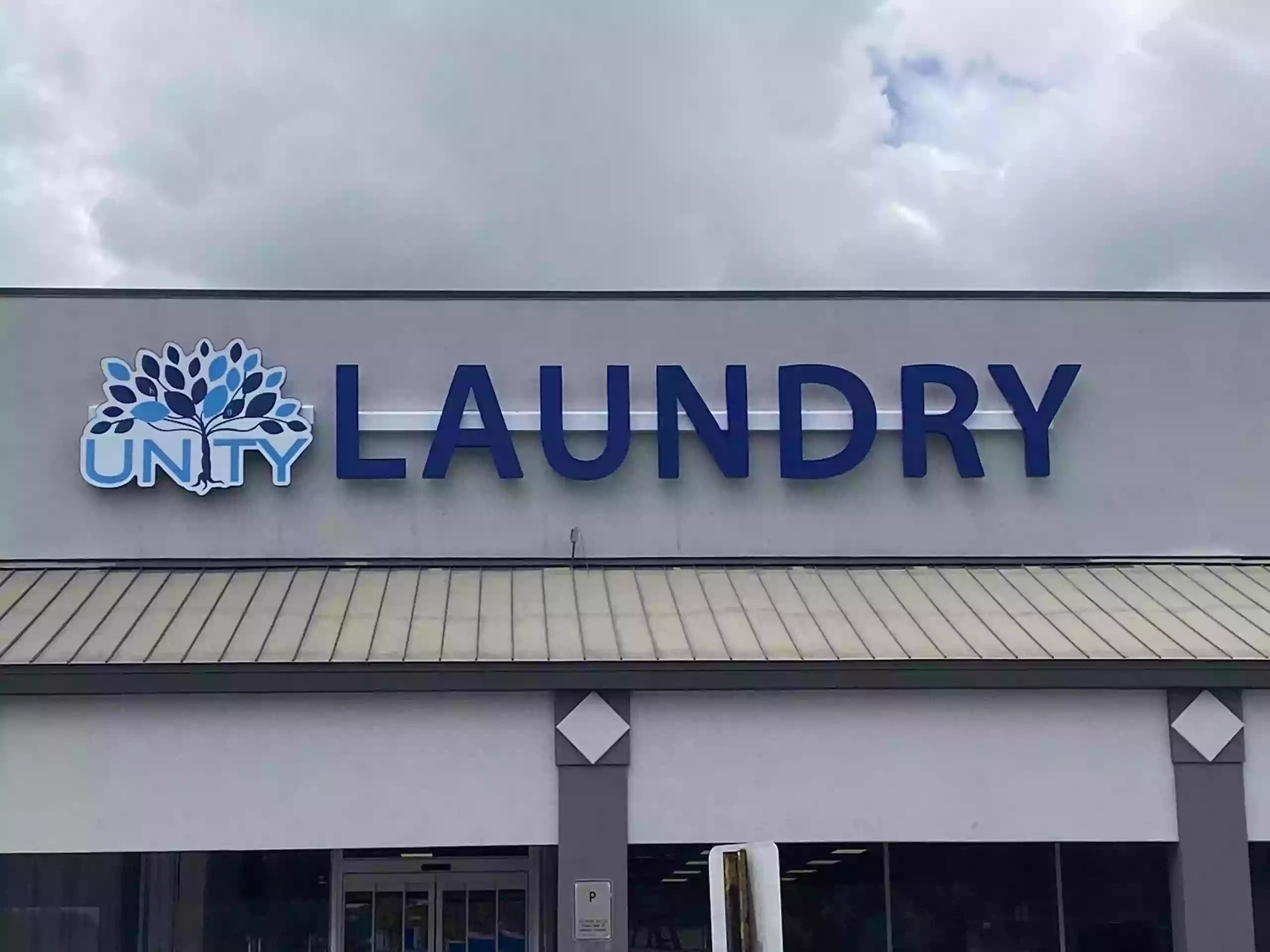 Unity Laundry