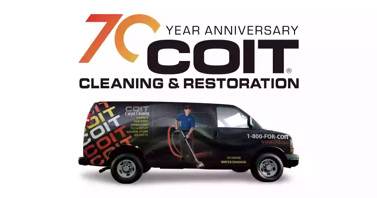 COIT Cleaning & Restoration - Atlanta