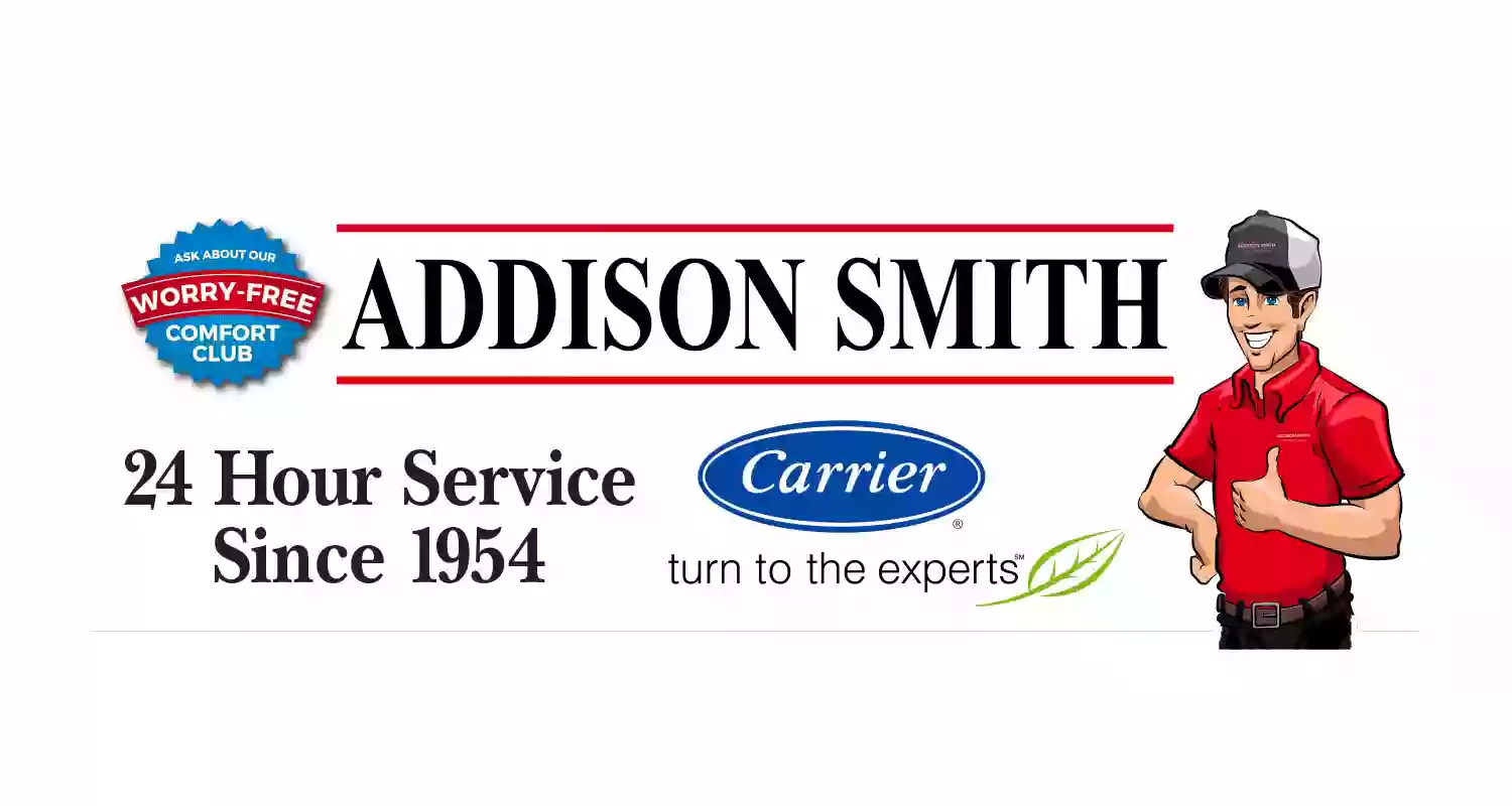 Addison Smith Mechanical Contractor, Inc.