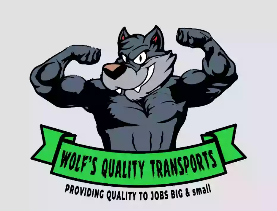 Wolf's Quality Transports LLC