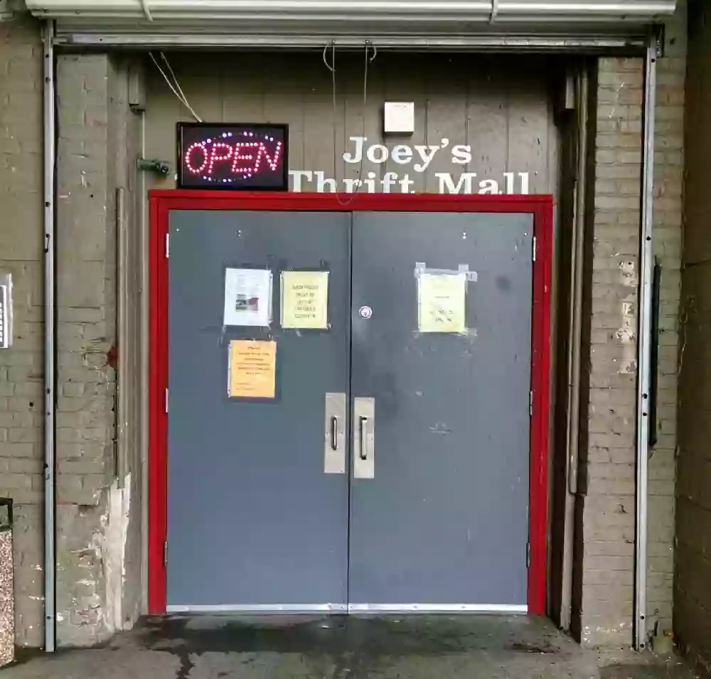 Joey's Thrift Mall