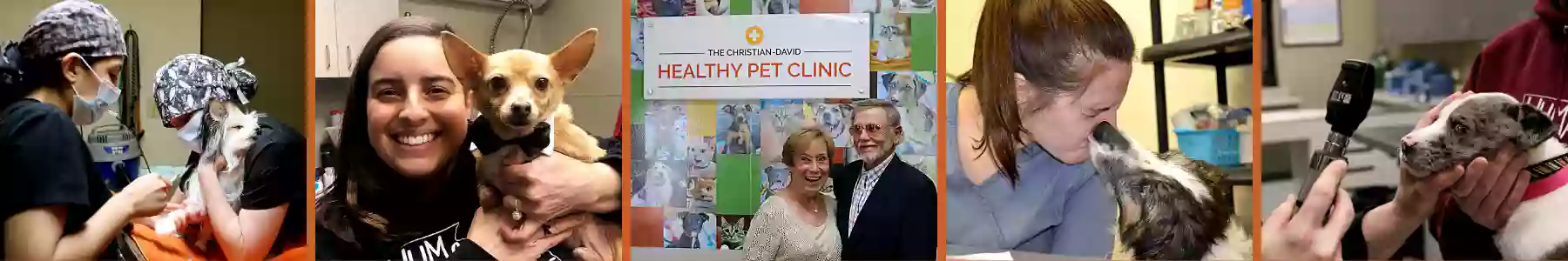 Healthy Pet Clinic at the Humane Society of Northeast Georgia