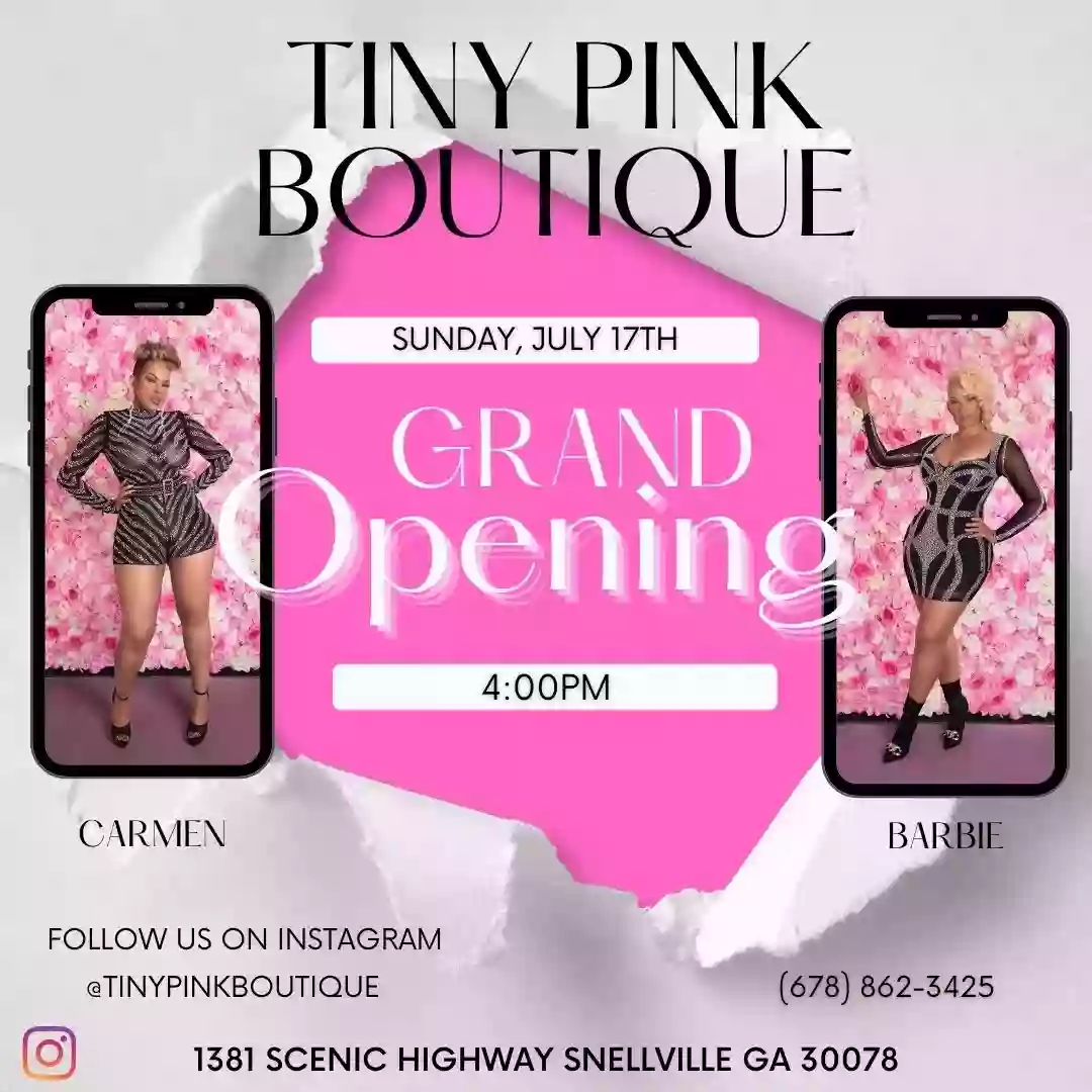 Tiny Pink Boutique