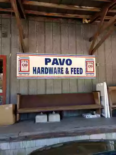 Pavo Hardware & Feed