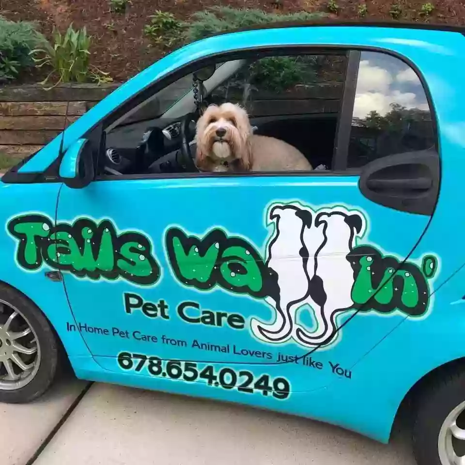 Tails Waggin Pet Care