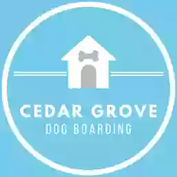 Cedar Grove Dog Boarding
