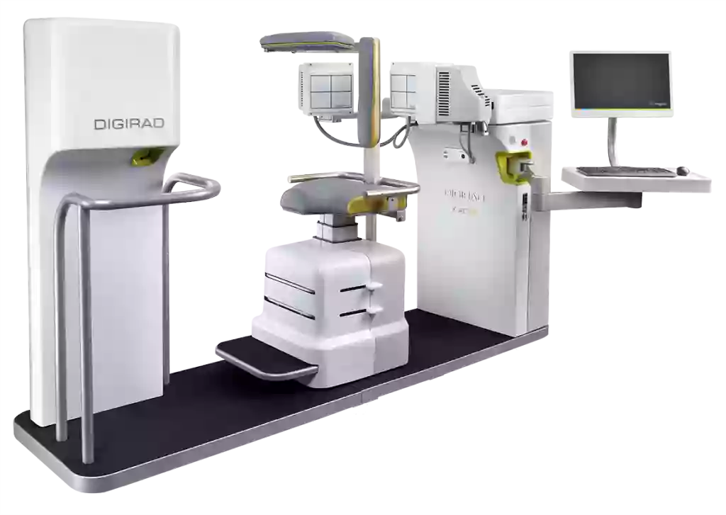 Digirad Ultra Scan Solutions