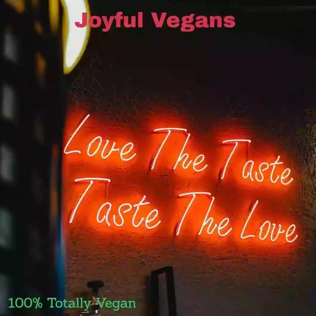 Joyful Vegans