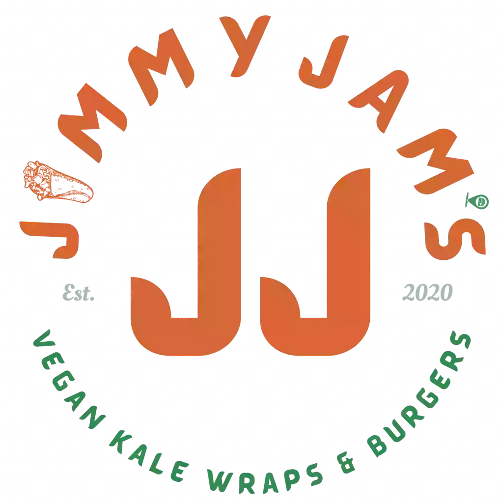 Jimmy Jam's Kale Wraps & Burgers