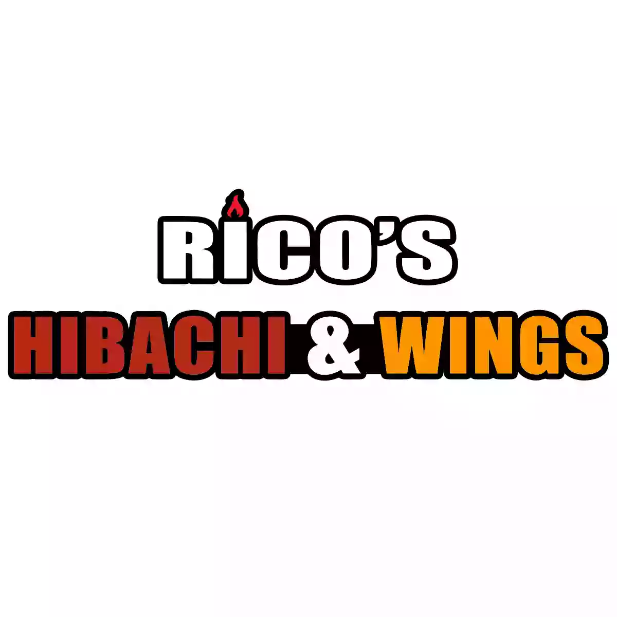 Rico's Hibachi & Wings