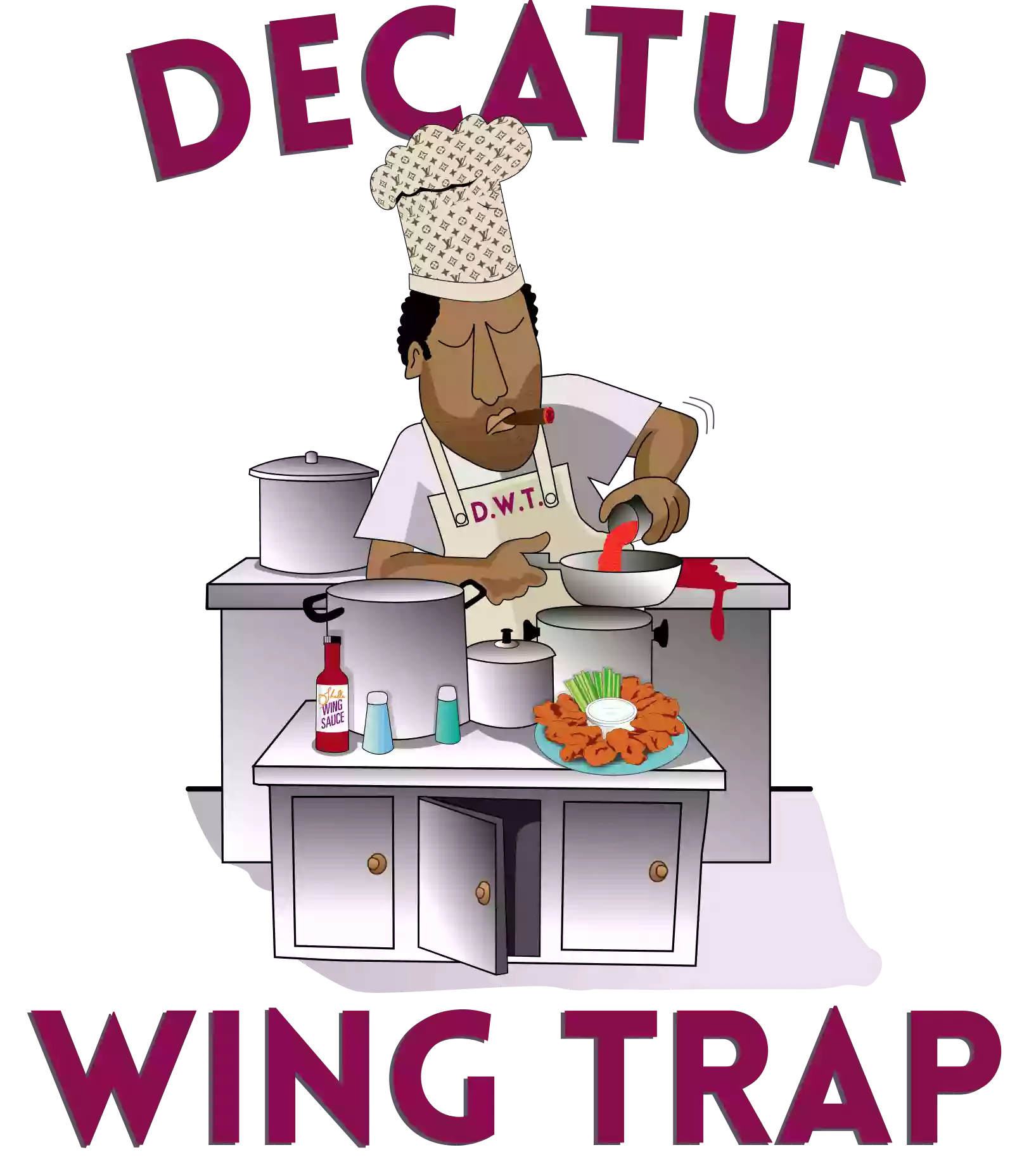 DECATUR WING TRAP