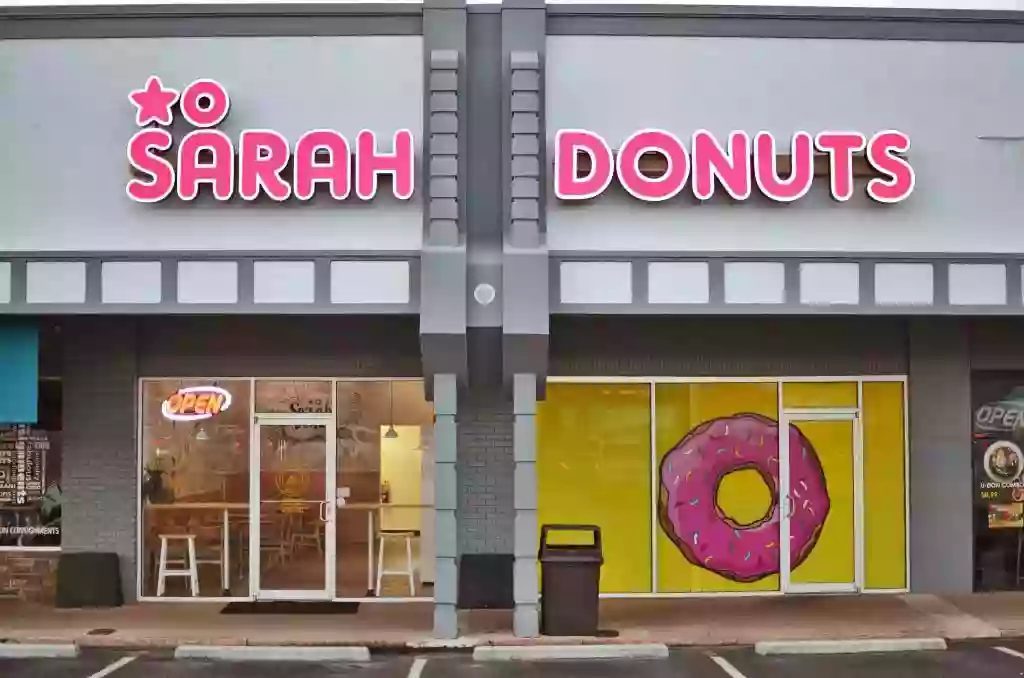 Sarah Donuts