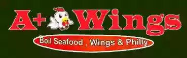 A Plus Wings & Boil Seafood