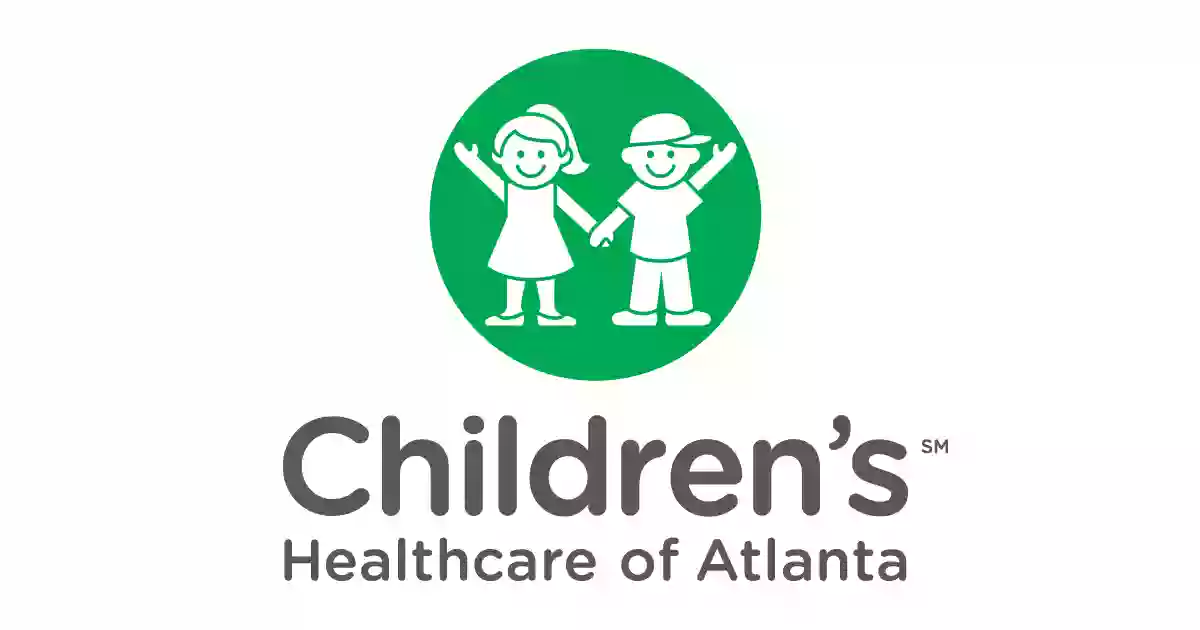 Children's Healthcare of Atlanta - Arthur M Blank Hospital