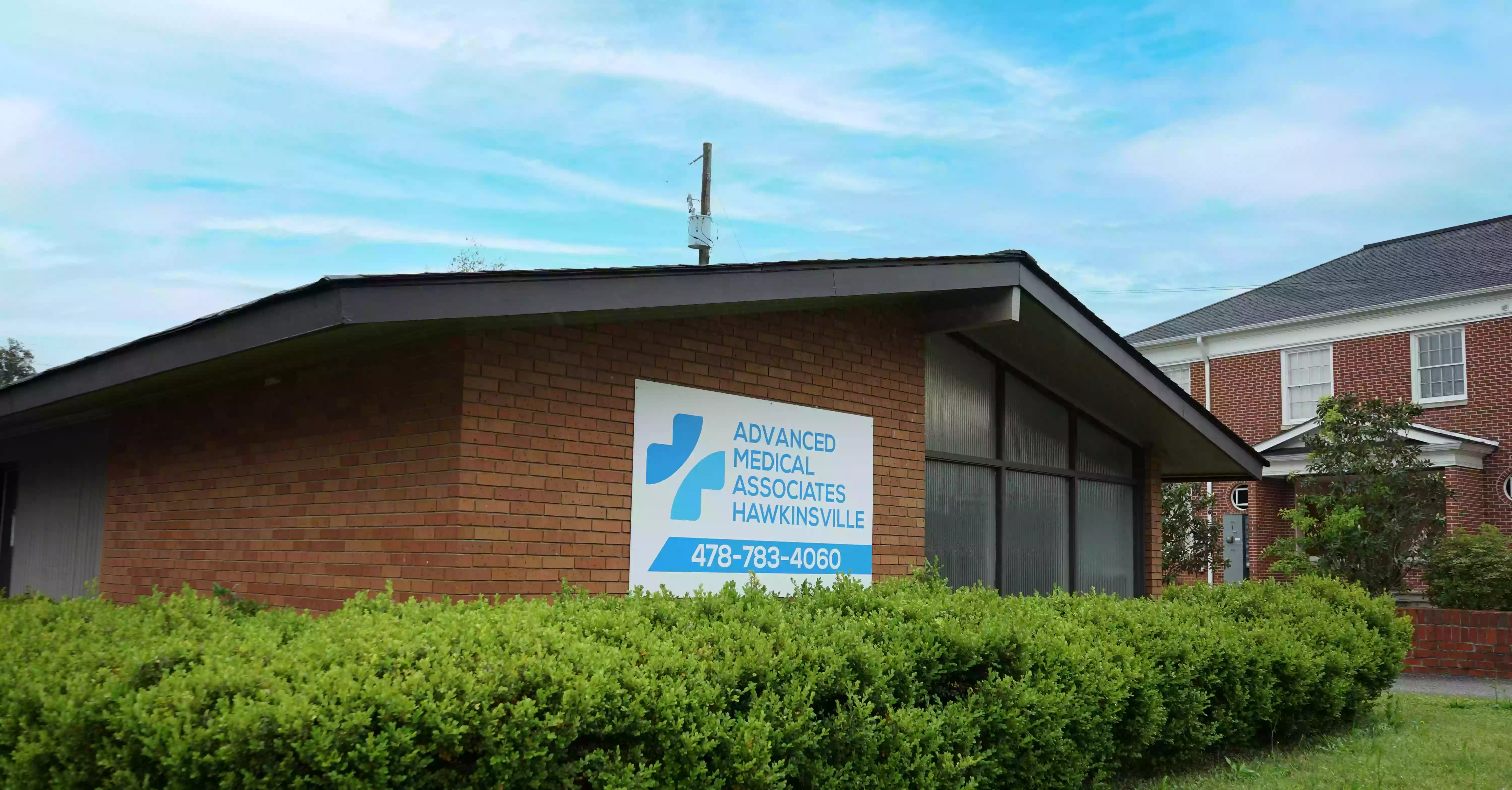 Advanced Medical Associates, Hawkinsville