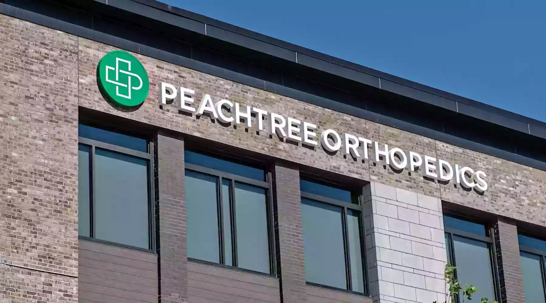 Peachtree Orthopedics | West Midtown Office