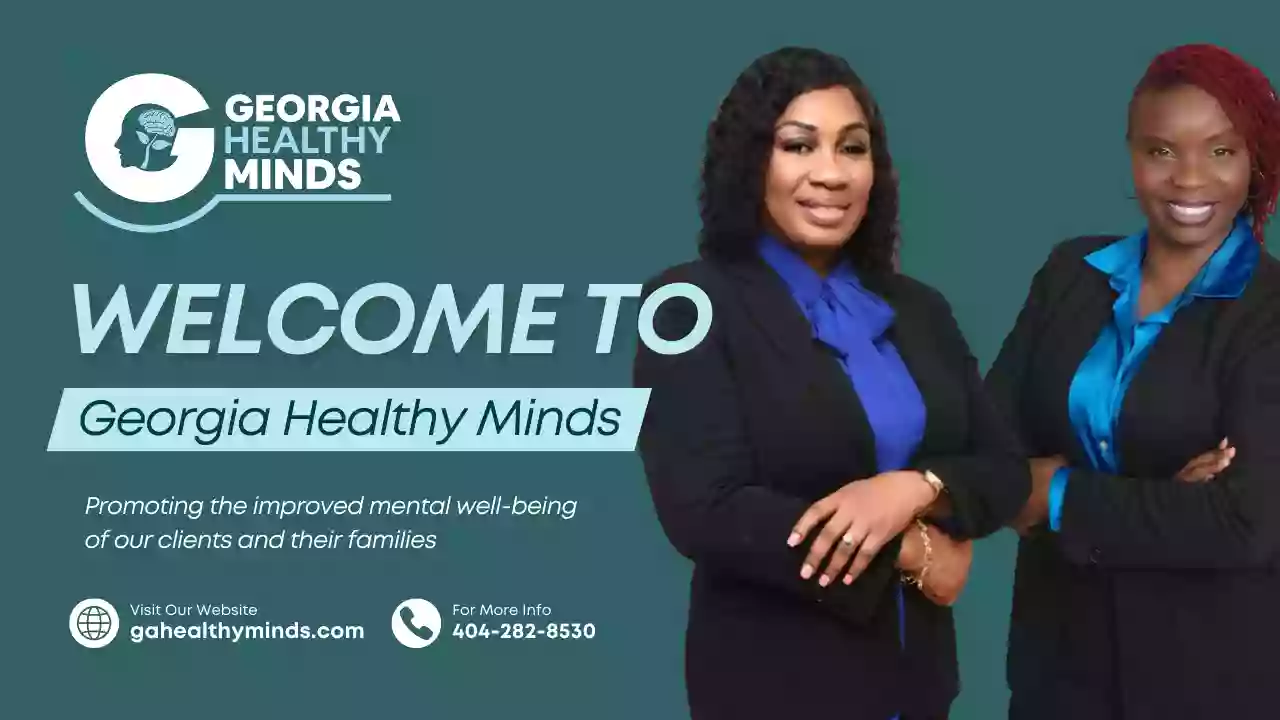 Georgia Healthy Minds