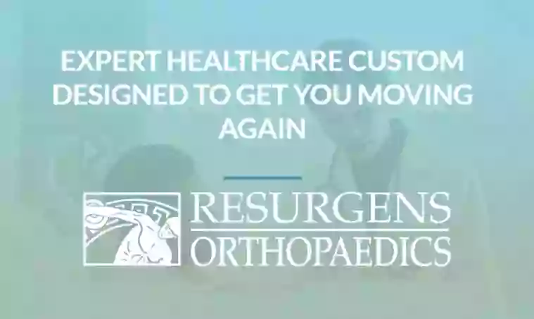 Resurgens Orthopaedics