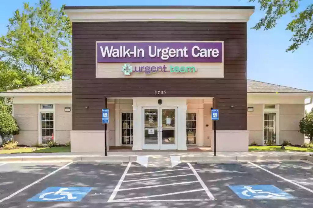 Urgent Team Walk-in Urgent Care - Alpharetta