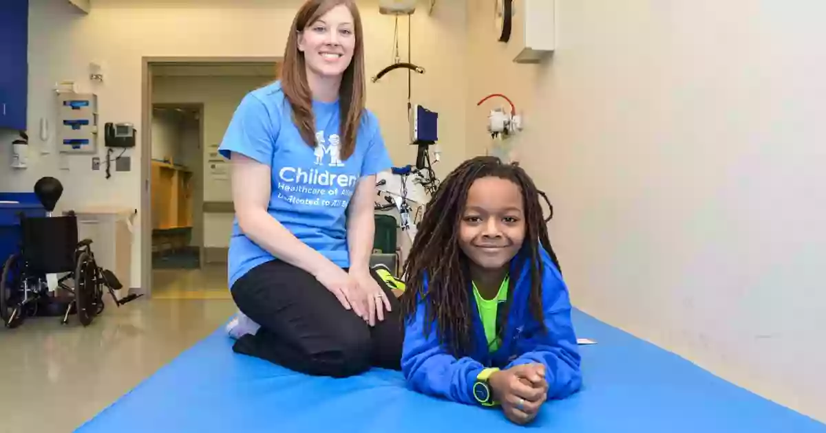 Children's Healthcare of Atlanta Rehabilitation - North Druid Hills