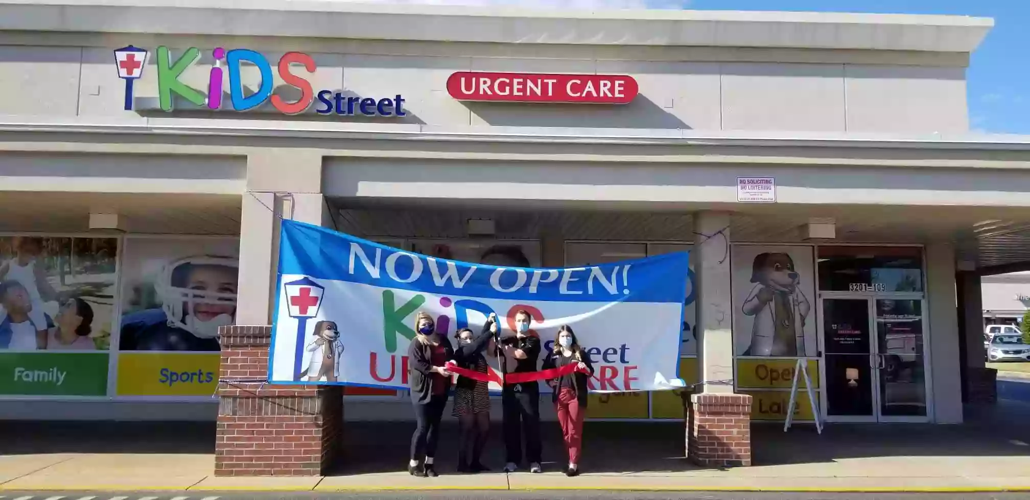 KidsStreet Urgent Care