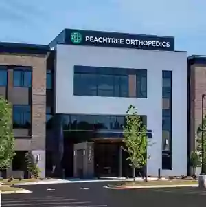 Peachtree Orthopedics Physical Therapy Office