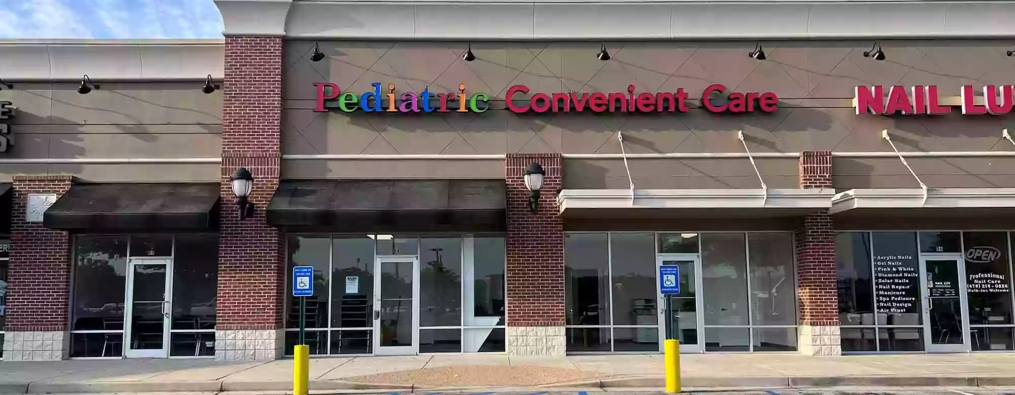 Pediatric Convenient Care, Kathleen/Warner Robins