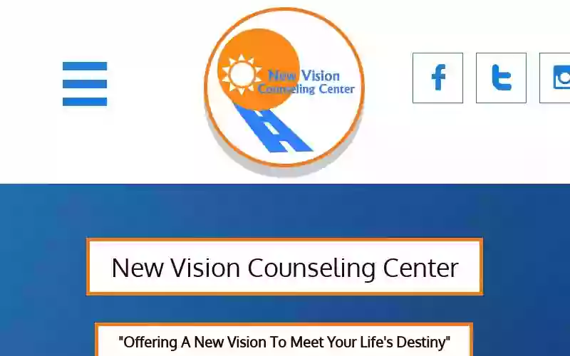 New Vision Counseling Center