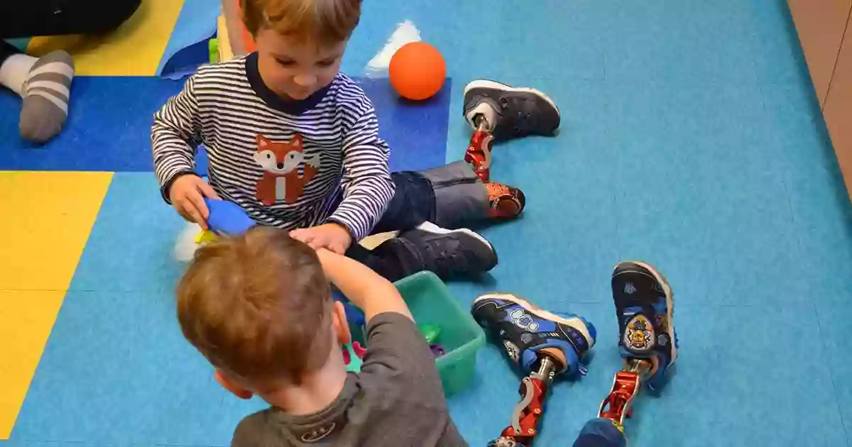 Children's Healthcare of Atlanta Orthotics and Prosthetics - Center for Advanced Pediatrics