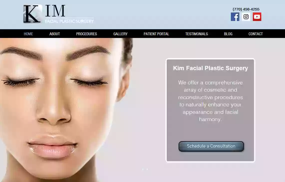 Kim Facial Plastic Surgery