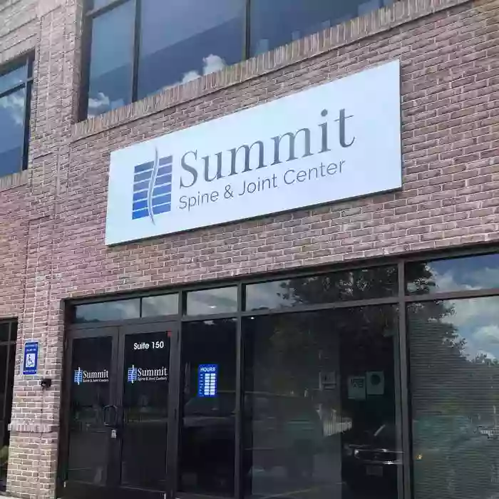 Summit Spine and Joint Center Buford Georgia