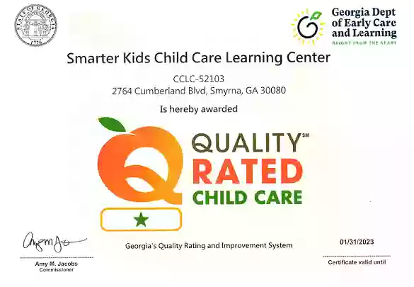 Smarter Kids Child Care