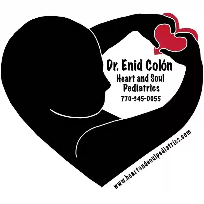 Heart and Soul Pediatrics - Enid Colon MD