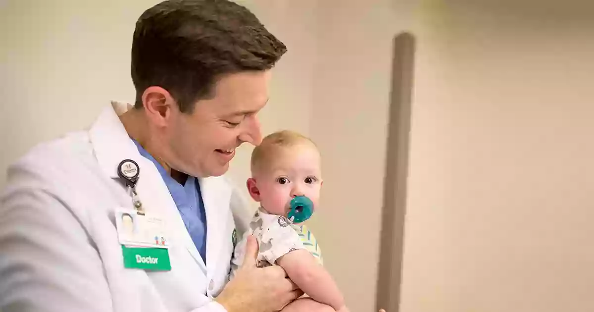 Children's Healthcare of Atlanta Pediatric Surgery - Center for Advanced Pediatrics