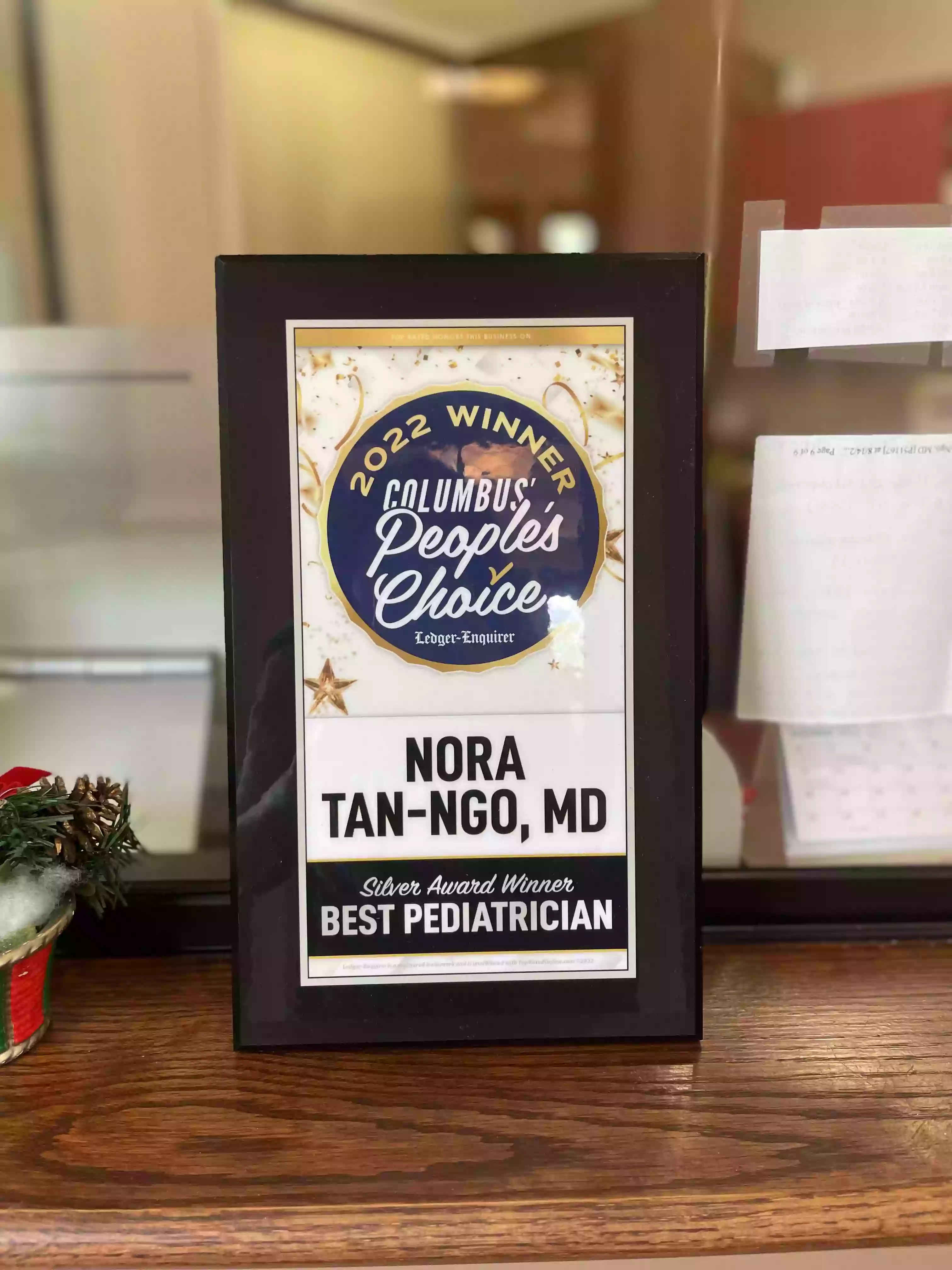 Nora Tan-Ngo, MD Pediatrics, PC