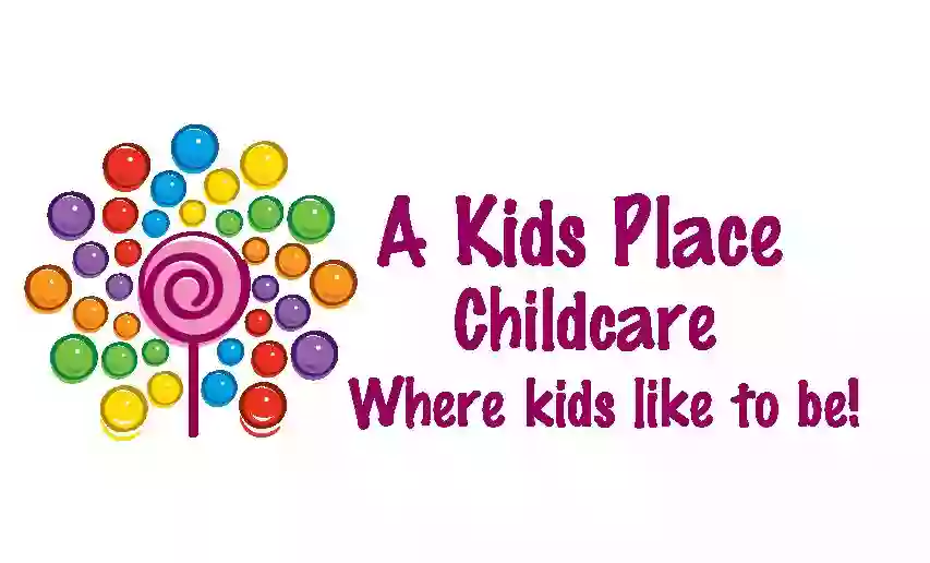 A Kids Place Childcare Calhoun