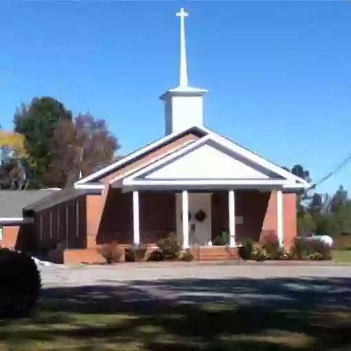 Pine Bower Baptist Church