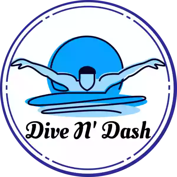 Dive N' Dash Adult swimming lessons