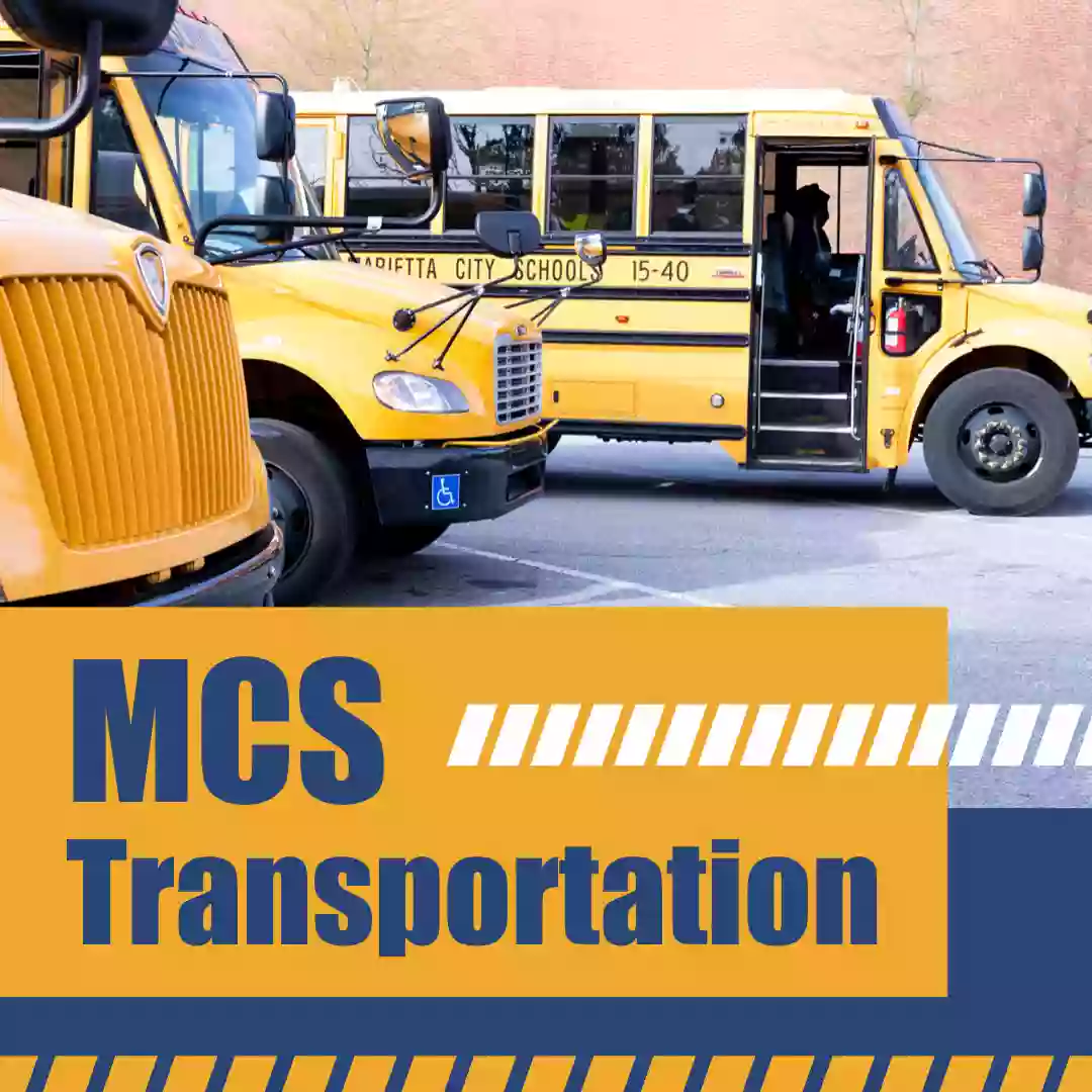 Marietta City School Transportation