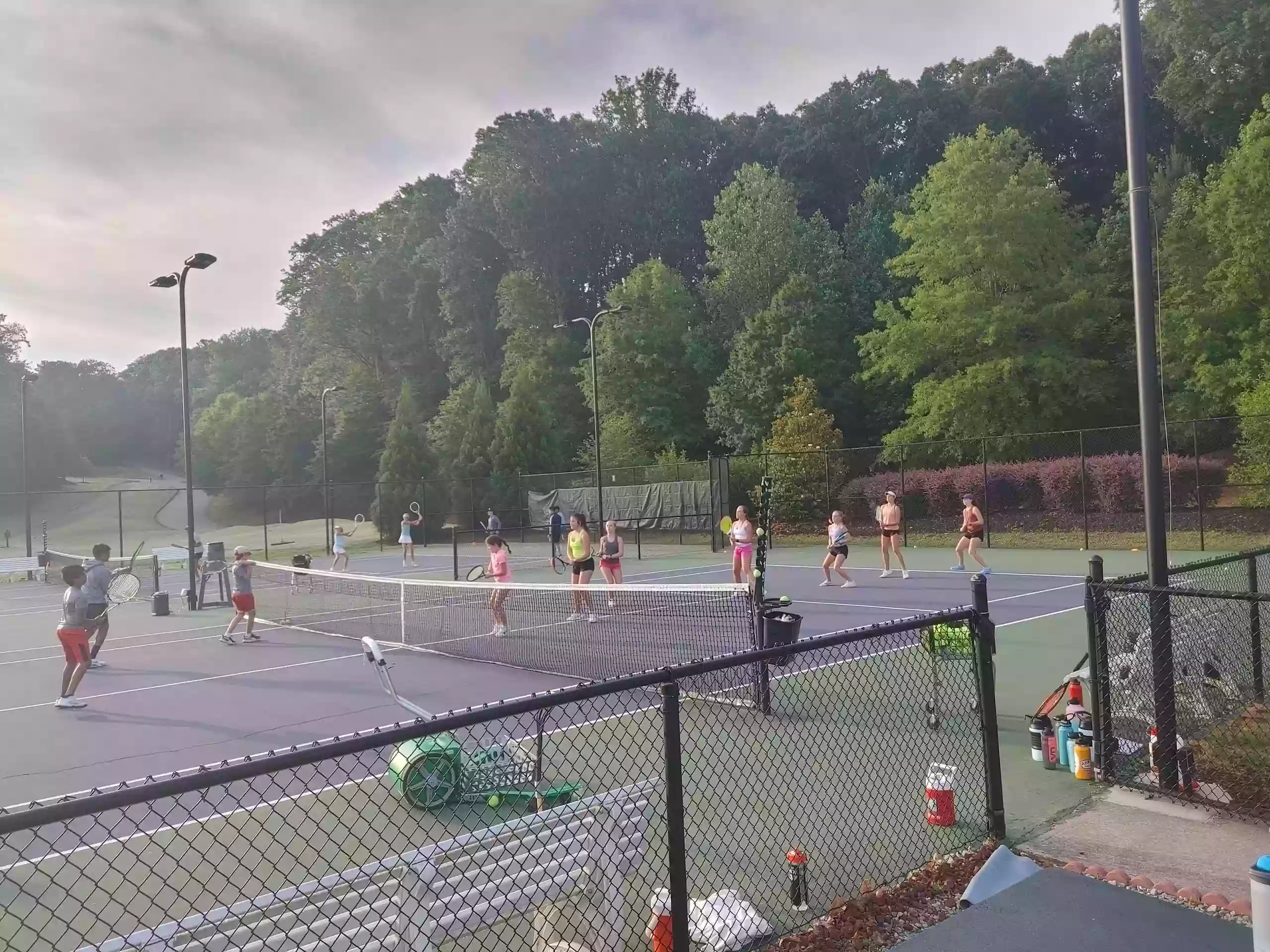 ATLANTA INTERNATIONAL TENNIS ACADEMY (juniors and adults)