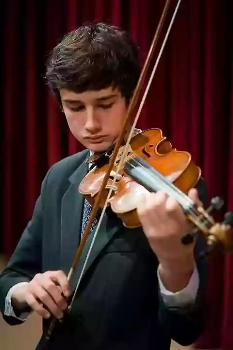 Baxter Violin and Viola Studio