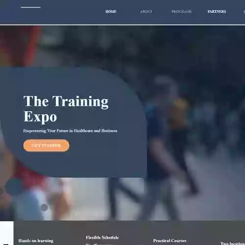 The Training Expo