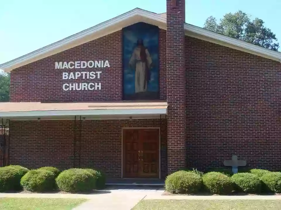 Macedonia Baptist Church