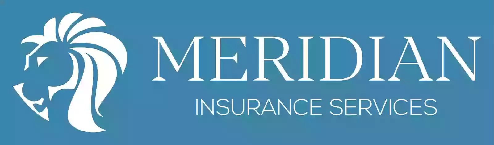 Meridian Insurance Services | 메리디안 종합보험