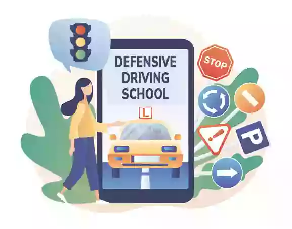 Defensive Driving & DUI