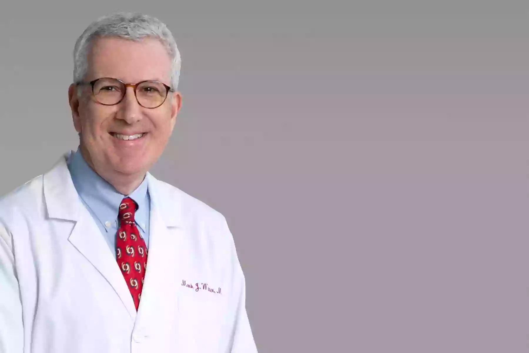 Woolfson Eye Institute: Mark J. Weiner, MD