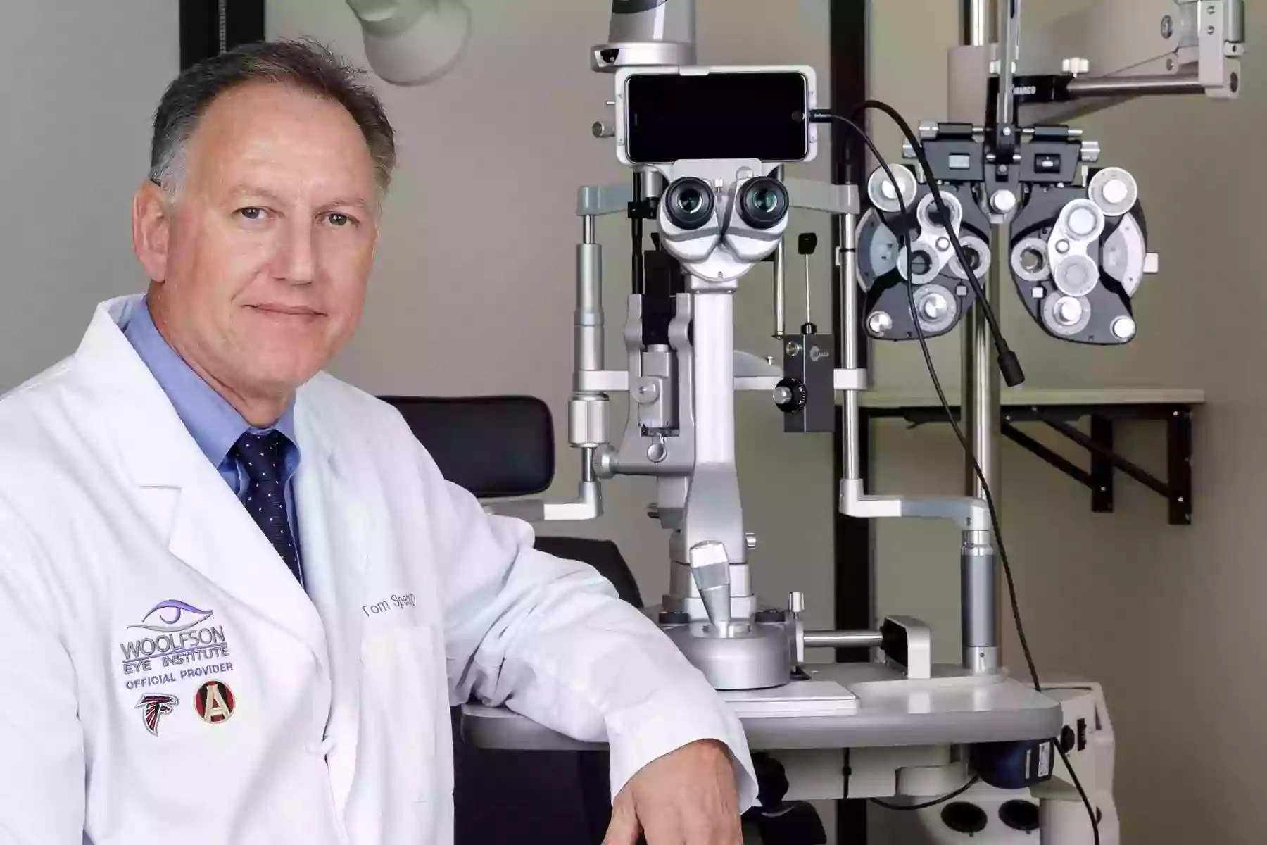 Woolfson Eye Institute: Tom Spetalnick, OD