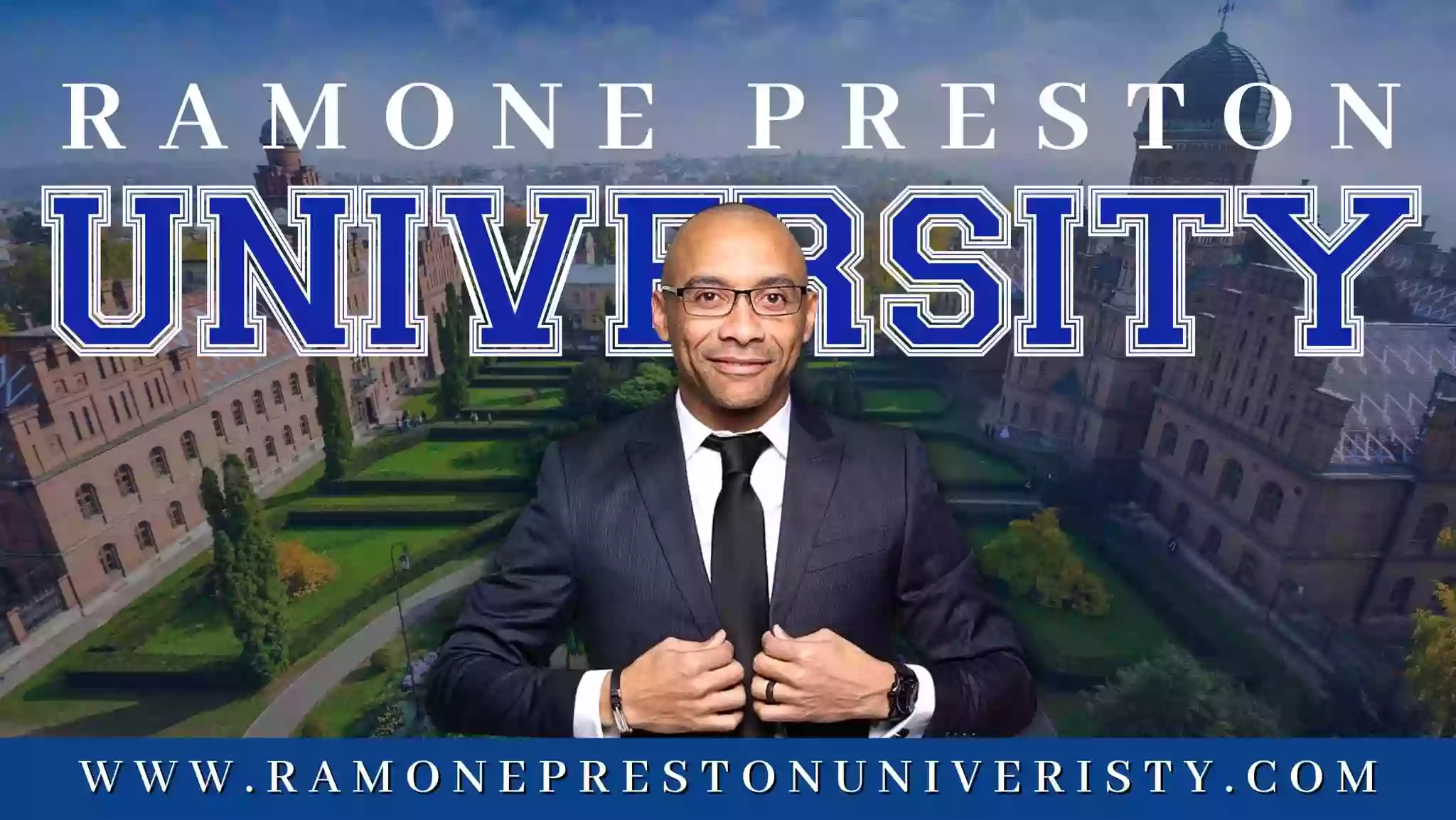 Ramone Preston University